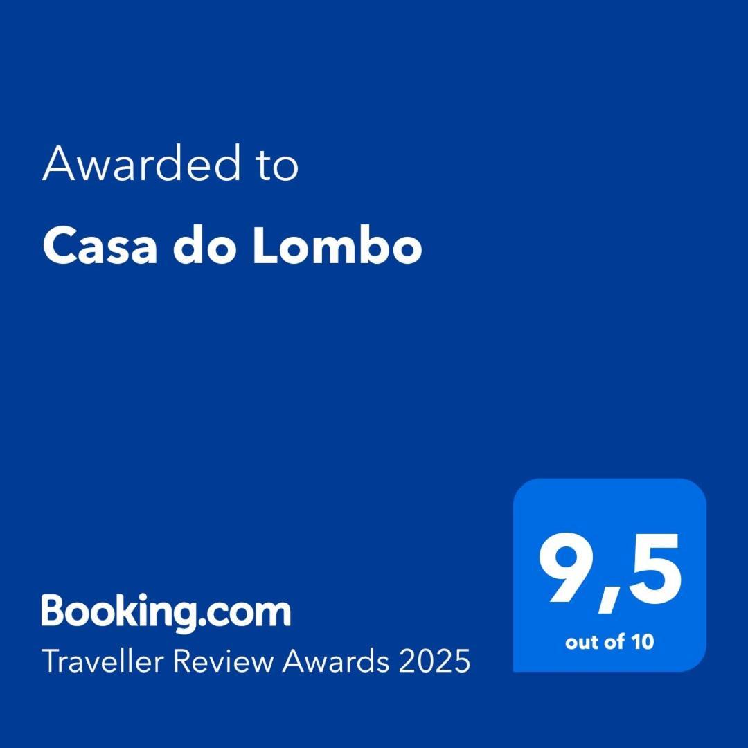 Casa Do Lombo Βίλα Machico  Εξωτερικό φωτογραφία